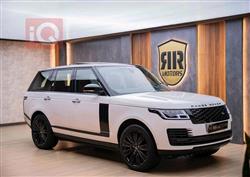 Land Rover Range Rover Vogue
